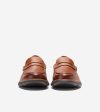 Men s 4.ZERØGRAND Penny Loafers Fashion