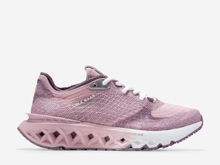 Women s 5.ZERØGRAND Embrostitch Running Sneakers For Cheap