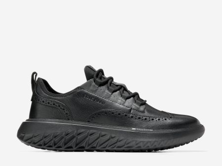 Men s ZERØGRAND WFA Sneaker Oxfords Online now