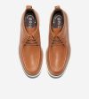 Men s ØriginalGrand Moc Toe Water-Resistant Chukka Boots Online Hot Sale