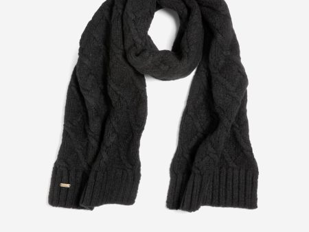 Diamond Cable Scarf Discount