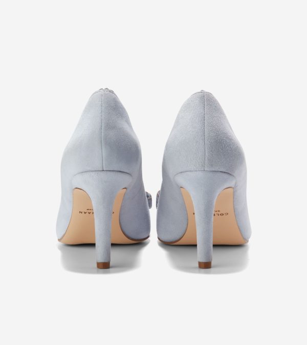 Women s Bellport Bow Pumps Supply