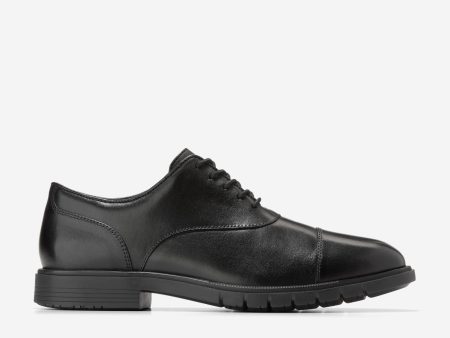 Men s GrandFlex Dress Cap Toe Oxfords For Sale