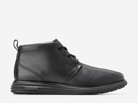 Men s ØriginalGrand Remastered Waterproof Chukka Boots on Sale