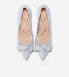 Women s Bellport Bow Pumps Supply