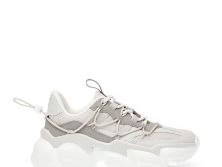 Spectator Sneaker GREY WHITE For Cheap