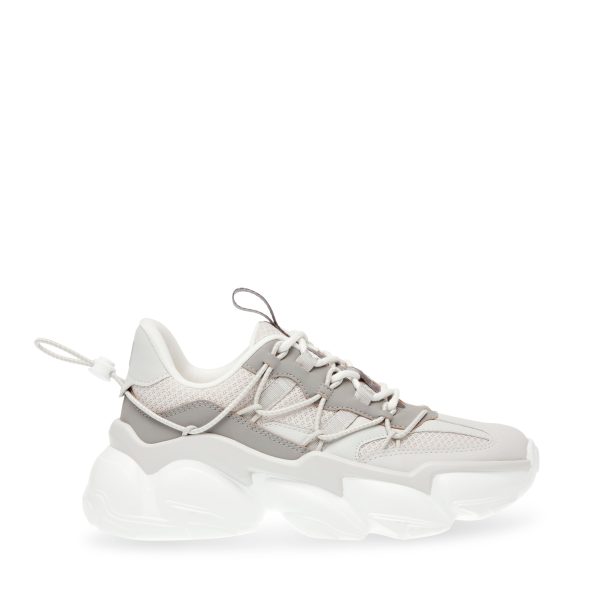 Spectator Sneaker GREY WHITE For Cheap