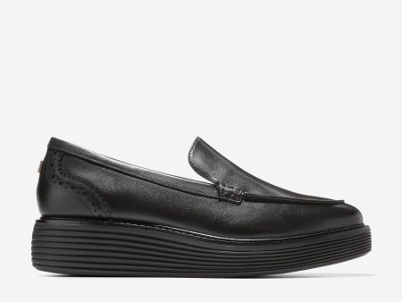 Women s ØriginalGrand Platform Venetian Loafers on Sale