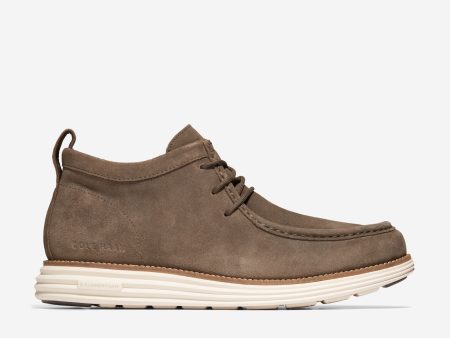 Men s ØriginalGrand Moc Toe Chukka Boots on Sale