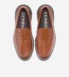 Men s 4.ZERØGRAND Penny Loafers Fashion