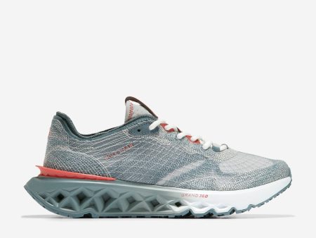 Men s 5.ZERØGRAND Embrostitch Running Sneakers For Sale