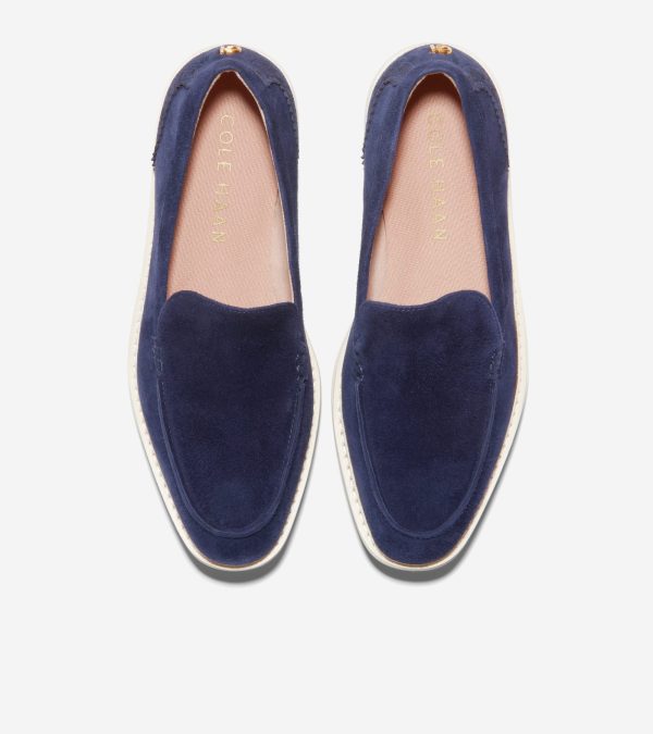 Women s ØriginalGrand Platform Venetian Loafers For Discount