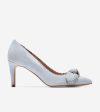 Women s Bellport Bow Pumps Supply