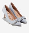 Women s Bellport Bow Pumps Supply