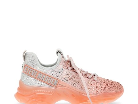 Jmistica Sneaker BLUSH SILVER Online now