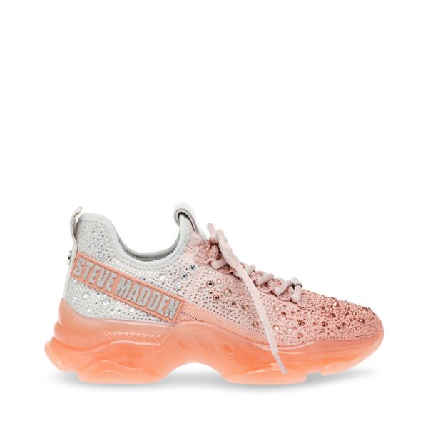 Jmistica Sneaker BLUSH SILVER Online now