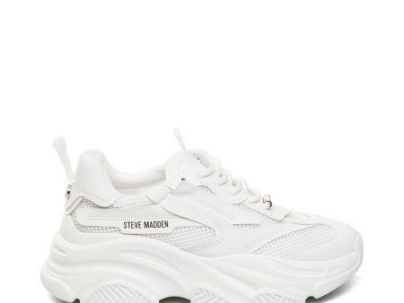 Possession-E Sneaker WHITE For Cheap