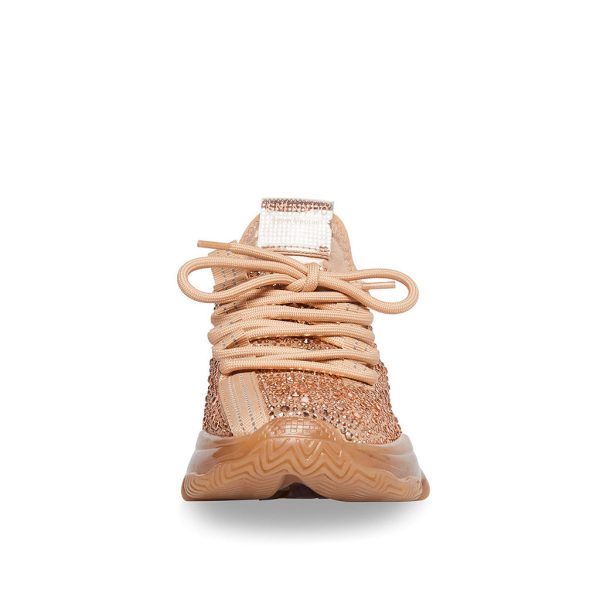 Jmaxima-R Sneaker ROSE GOLD For Cheap