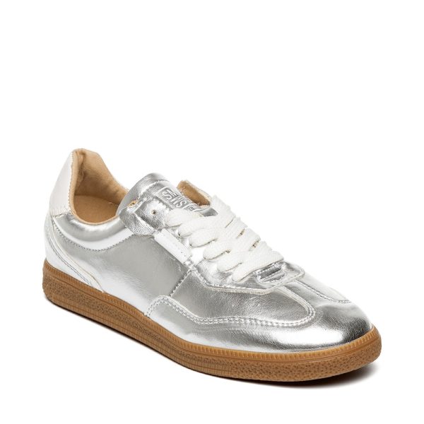 Emporia Sneaker SILVER Fashion