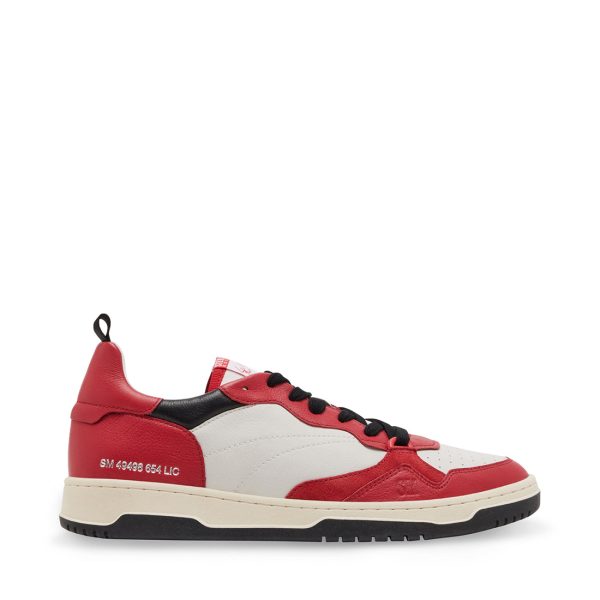 Easton Sneaker RED BLK Fashion