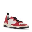 Easton Sneaker RED BLK Fashion