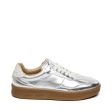 Euphoria Sneaker SILVER on Sale