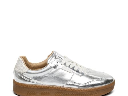 Euphoria Sneaker SILVER on Sale