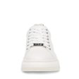 Glacial Sneaker WHITE SILVER Supply