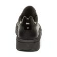 Fynner Sneaker BLACK LEATHER Hot on Sale