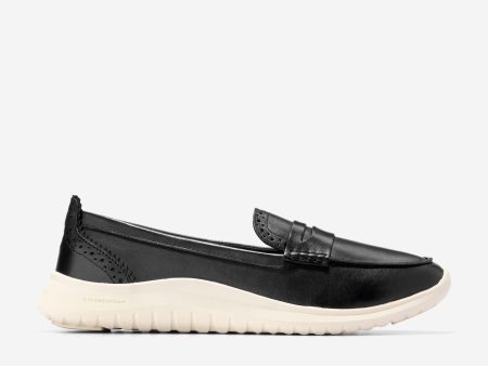 Women s ZERØGRAND Meritt Loafers Cheap