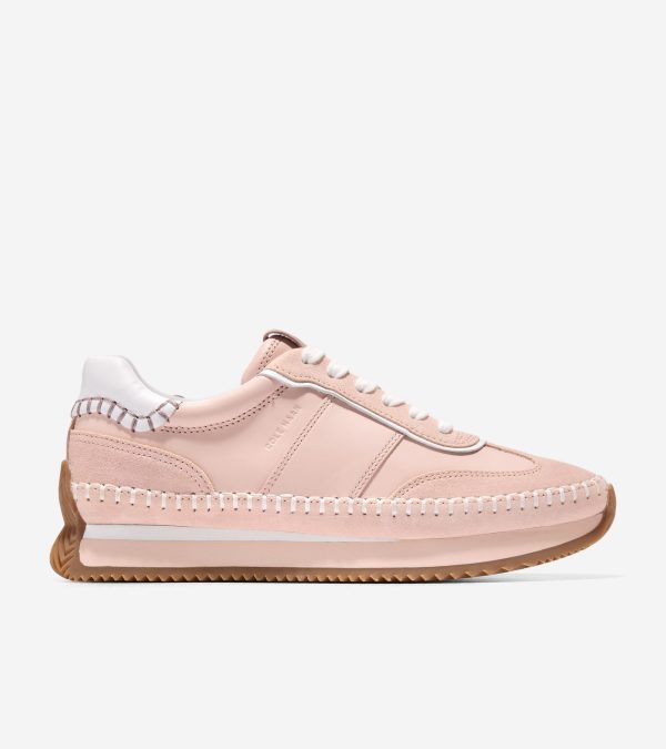 Women s GrandPrø Premier Retro Sneakers For Discount