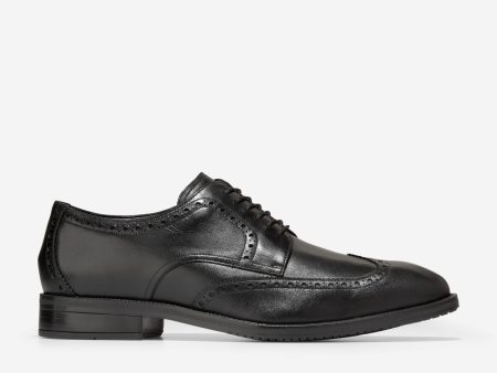 Мужские Modern Essentials Wingtip Oxfords Discount