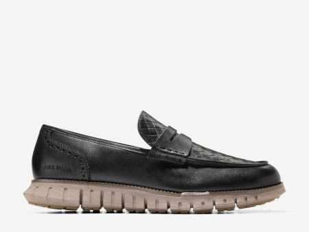 Men s ZERØGRAND Remastered Penny Loafers For Cheap