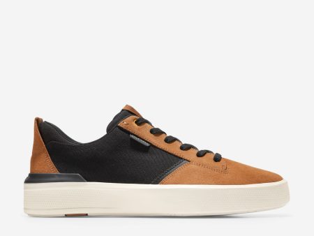 Men s GrandPrø Crew Sneakers For Sale