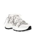 Tazmania Sneaker WHITE  GREY on Sale