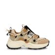 Tazmania Sneaker KHAKI BLACK Online Hot Sale