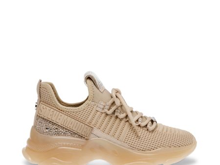 Maxilla-R-E Sneaker IRISH CREM Discount