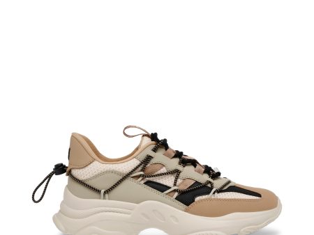 Magneto-E Sneaker KHAKI BLACK Sale