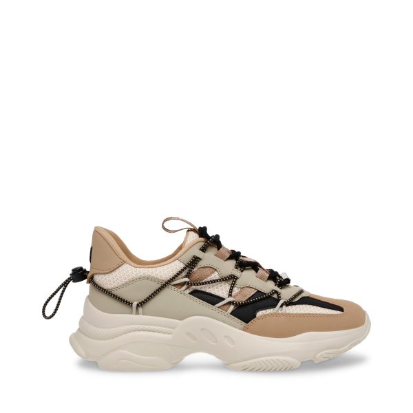 Magneto-E Sneaker KHAKI BLACK Sale