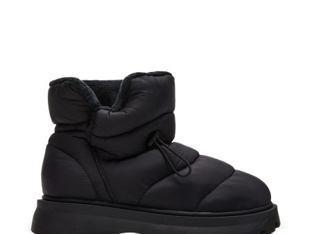 Snowy Sneaker BLACK Sale