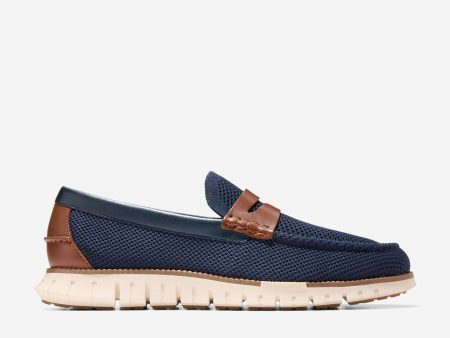 Men s ZERØGRAND Remastered Stitchlite™ Loafers Discount