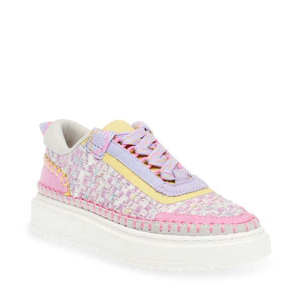 Jcharly-W Sneaker PASTEL MULTI Online now