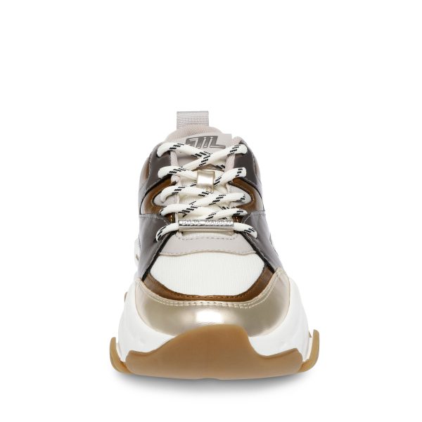 Jprogressive Sneaker PEWTER GOLD Online now