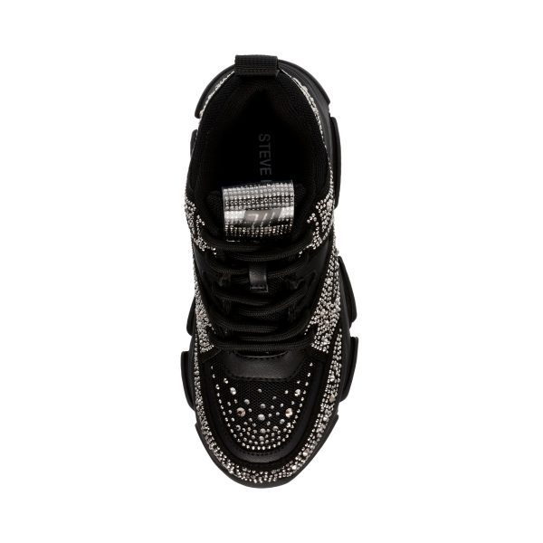 Jprivy Sneaker BLACK SILVER Online Sale