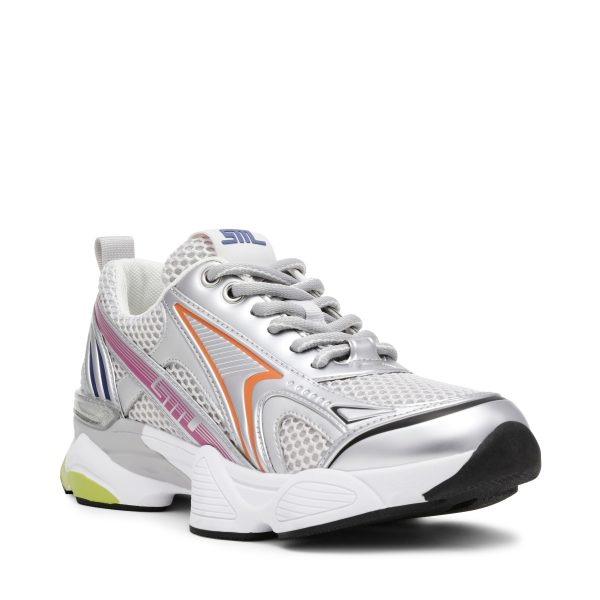 Speedster-E Sneaker SILVER MULTI Discount