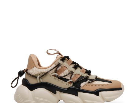 Jspectatorr Sneaker KHAKI BLACK Hot on Sale