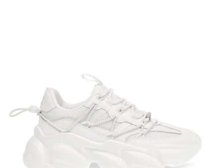 Spectator Sneaker WHITE WHITE Online now