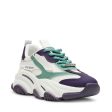 Jpossession Sneaker TEAL   WHITE Sale