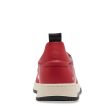 Easton Sneaker RED BLK Fashion