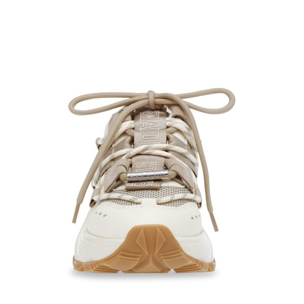 Tazmania Sneaker TAN BONE For Sale